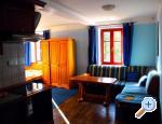 accommodation decin Czech republic