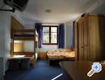 accommodation decin Czech republic