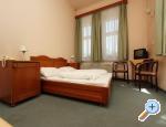 accommodation semily Czech republic