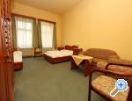 accommodation semily Czech republic