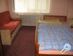 accommodation teplice Czech republic